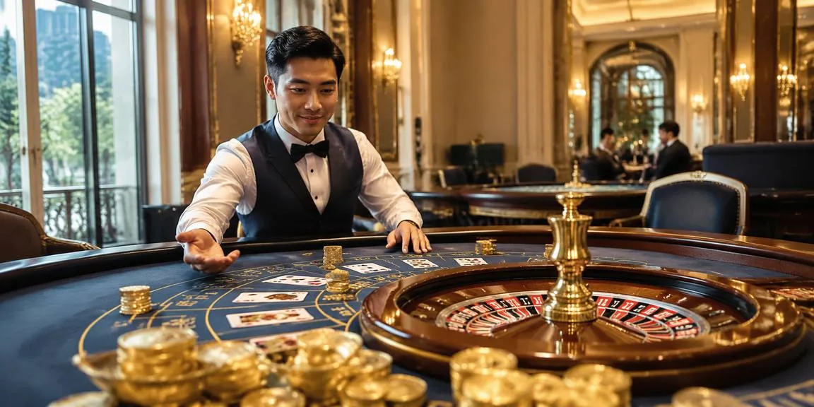 kim 666 Việt Nam Sảnh casino